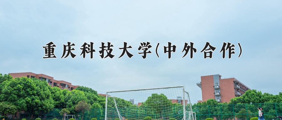 重庆科技大学(中外合作)