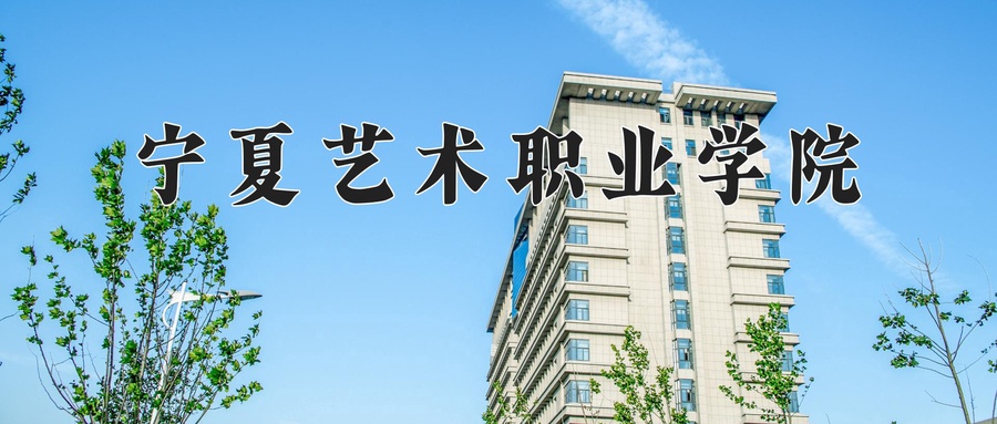 宁夏艺术职业学院