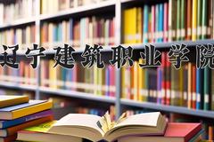 2024辽宁建筑职业学院录取分数线，四川最低346分