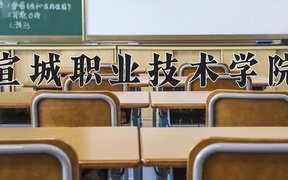 2024宣城职业技术学院录取分数线，四川最低405分
