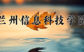2024兰州信息科技学院录取分数线，陕西最低411分