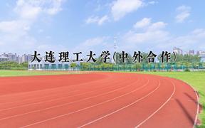 2024大连理工大学(中外合作)录取分数线，四川最低624分