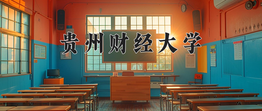 贵州财经大学
