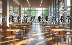 2024海南健康管理职业技术学院录取分数线，四川最低150分