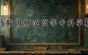 2024马鞍山师范高等专科学校录取分数线，四川最低365分