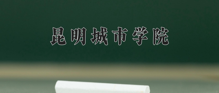 昆明城市学院
