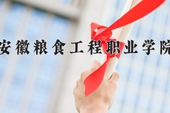 2024安徽粮食工程职业学院录取分数线，四川最低361分