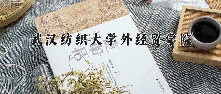 武汉纺织大学外经贸学院