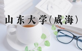 2024山东大学(威海)录取分数线，陕西最低579分