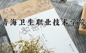 2024青海卫生职业技术学院录取分数线，四川最低437分