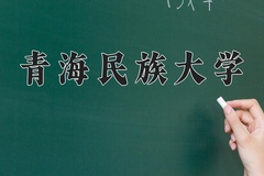 2024青海民族大学录取分数线，陕西最低449分