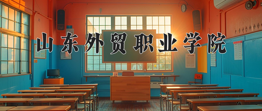 山东外贸职业学院