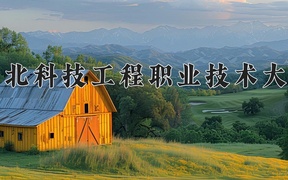 河北科技工程职业技术大学近三年录取分数线及位次：广东2021-2023最低分