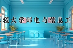 武汉工程大学邮电与信息工程学院近三年录取分数线及位次：广东2021-2023最低分