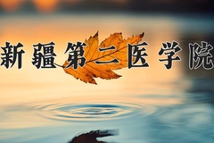 新疆第二医学院近三年录取分数线及位次：广东2021-2023最低分