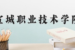 宣城职业技术学院近三年录取分数线及位次：广东2021-2023最低分