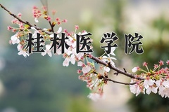 桂林医学院近三年录取分数线及位次：广东2021-2023最低分