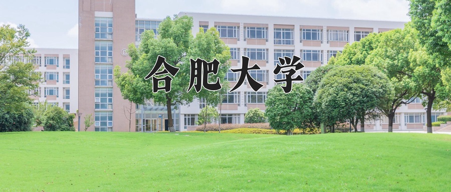 合肥大学近三年录取分数线及位次:广东2021-2023最低分