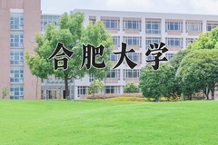 合肥大学近三年录取分数线及位次：广东2021-2023最低分