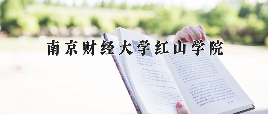 南京财经大学红山学院近三年录取分数线及位次:广东2021-2023最低分