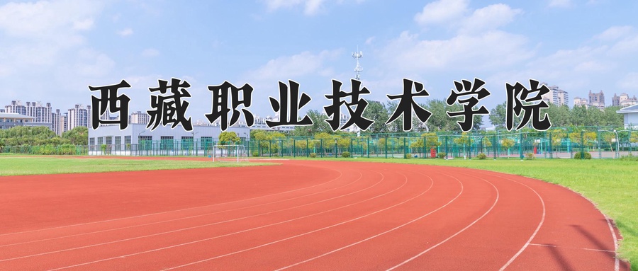 西藏职业技术学院近三年录取分数线及位次：广东2021-2023最低分
