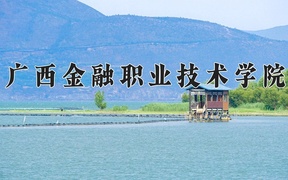 广西金融职业技术学院近三年录取分数线及位次：广东2021-2023最低分