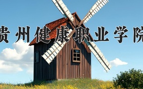 贵州健康职业学院近三年录取分数线及位次：广东2021-2023最低分