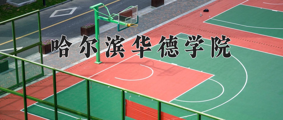 哈尔滨华德学院近三年录取分数线及位次:广东2021-2023最低分