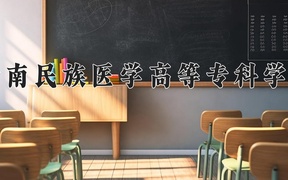 黔南民族医学高等专科学校近三年录取分数线及位次：广东2021-2023最低分
