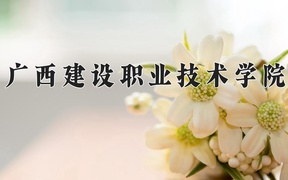 广西建设职业技术学院近三年录取分数线及位次：广东2021-2023最低分