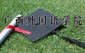 广西外国语学院近三年录取分数线及位次：广东2021-2023最低分
