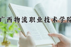广西物流职业技术学院近三年录取分数线及位次：广东2021-2023最低分