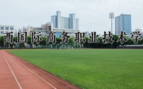 广西国际商务职业技术学院近三年录取分数线及位次：广东2021-2023最低分