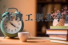 三亚理工职业学院近三年录取分数线及位次：广东2021-2023最低分