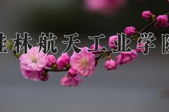 桂林航天工业学院近三年录取分数线及位次：广东2021-2023最低分
