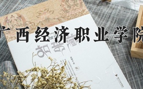 广西经济职业学院近三年录取分数线及位次：广东2021-2023最低分