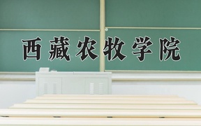 2024西藏农牧学院录取分数线，河南最低456分