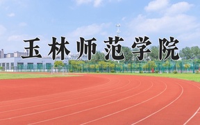 2024玉林师范学院录取分数线，河南最低461分
