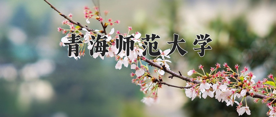 青海师范大学近三年录取分数线及位次:新疆2021-2023最低分
