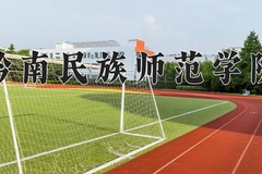 黔南民族师范学院近三年录取分数线及位次：新疆2021-2023最低分