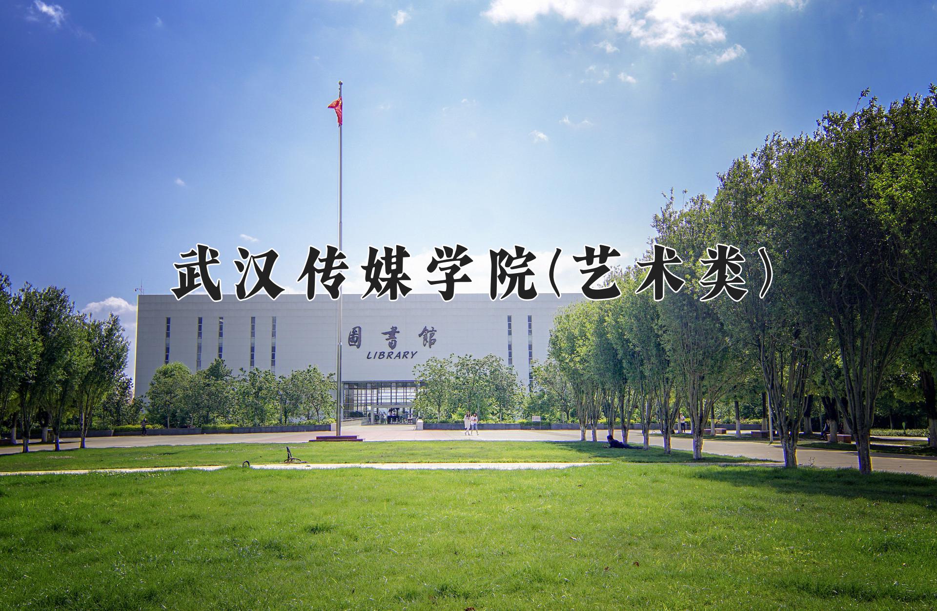 武汉传媒学院(艺术类)