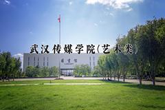 2024武汉传媒学院(艺术类)录取分数线，河南最低403分