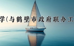 2024河南理工大学(与鹤壁市政府联办工程技术学院)录取分数线，河南最低501分