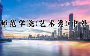2024南阳师范学院(艺术类)(中外合作)录取分数线，河南最低445分