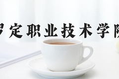 罗定职业技术学院近三年录取分数线及位次：新疆2021-2023最低分