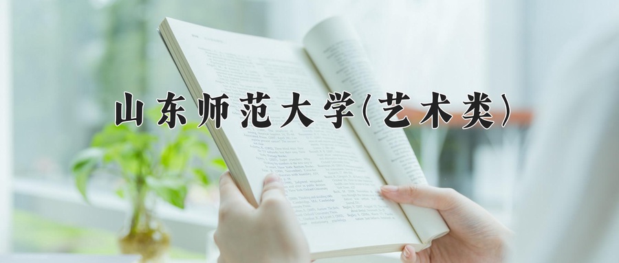 山东师范大学(艺术类)