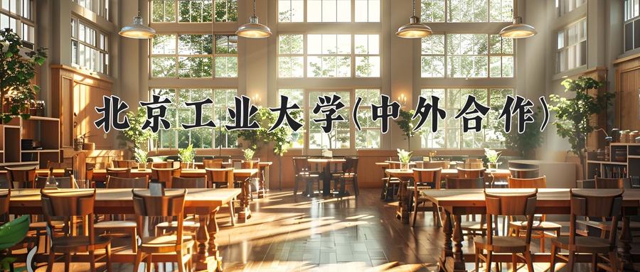 北京工业大学(中外合作)