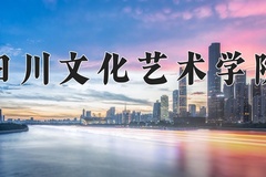 2024四川文化艺术学院录取分数线，河南最低414分