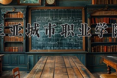 三亚城市职业学院近三年录取分数线及位次：新疆2021-2023最低分