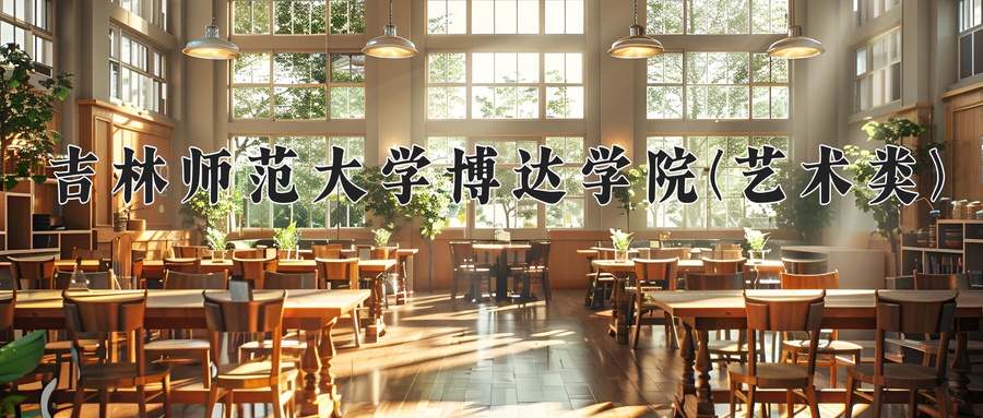 吉林师范大学博达学院(艺术类)
